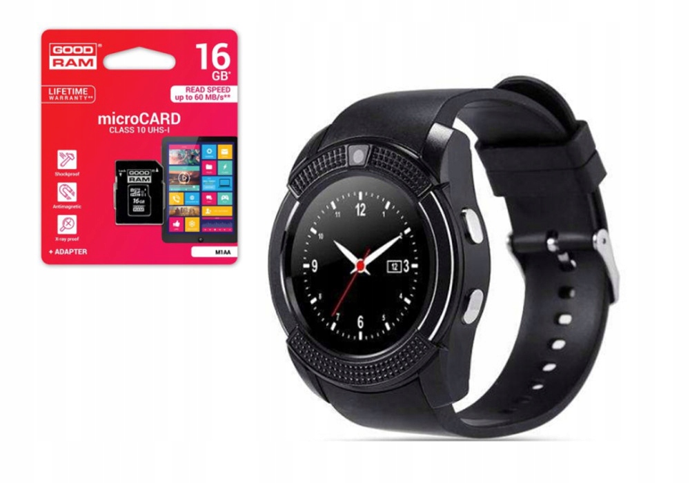 

Smartwatch zegarek telefon Do Blackview Arrow