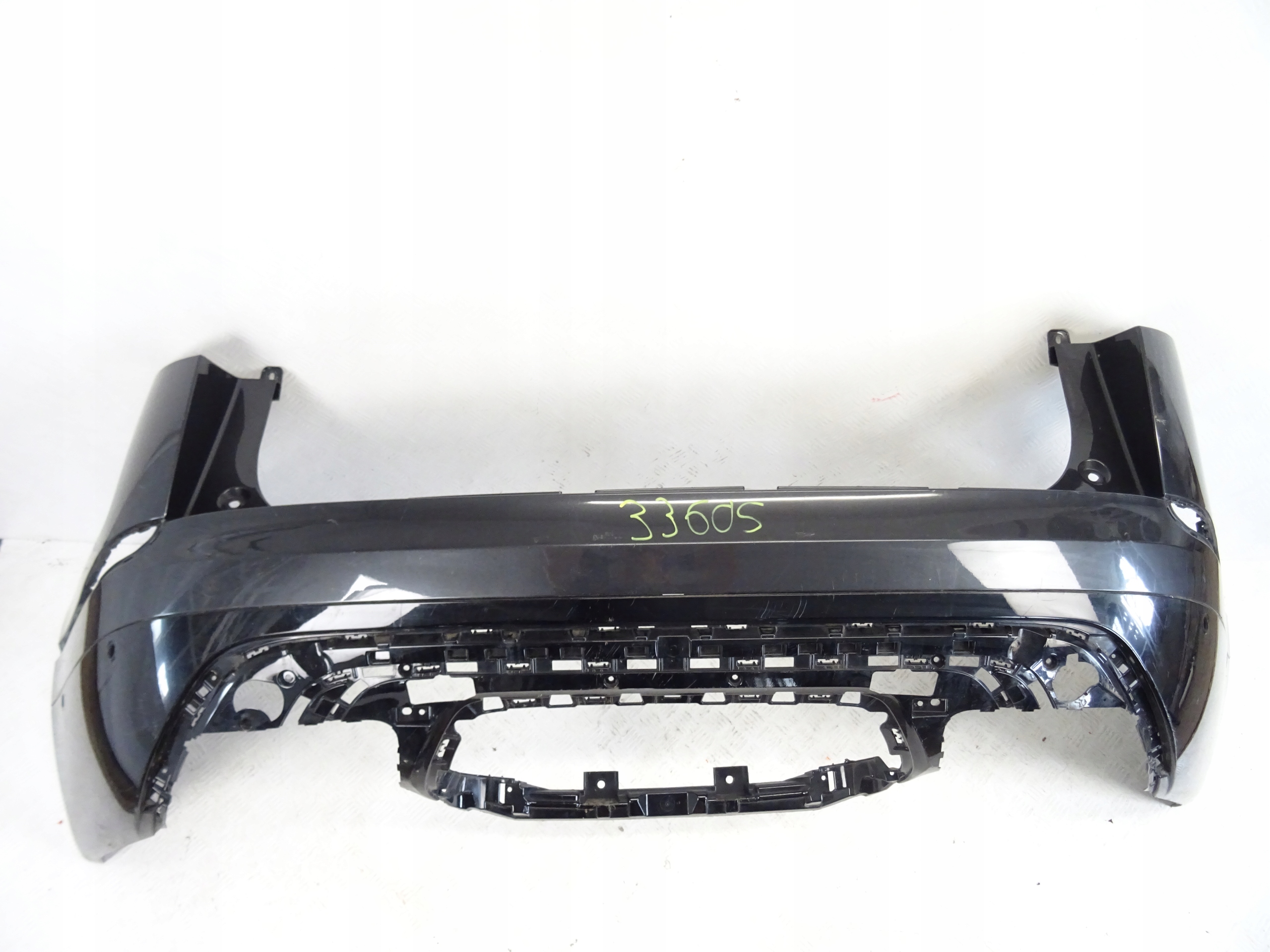 RANGE ROVER VELAR bumper rear part rear