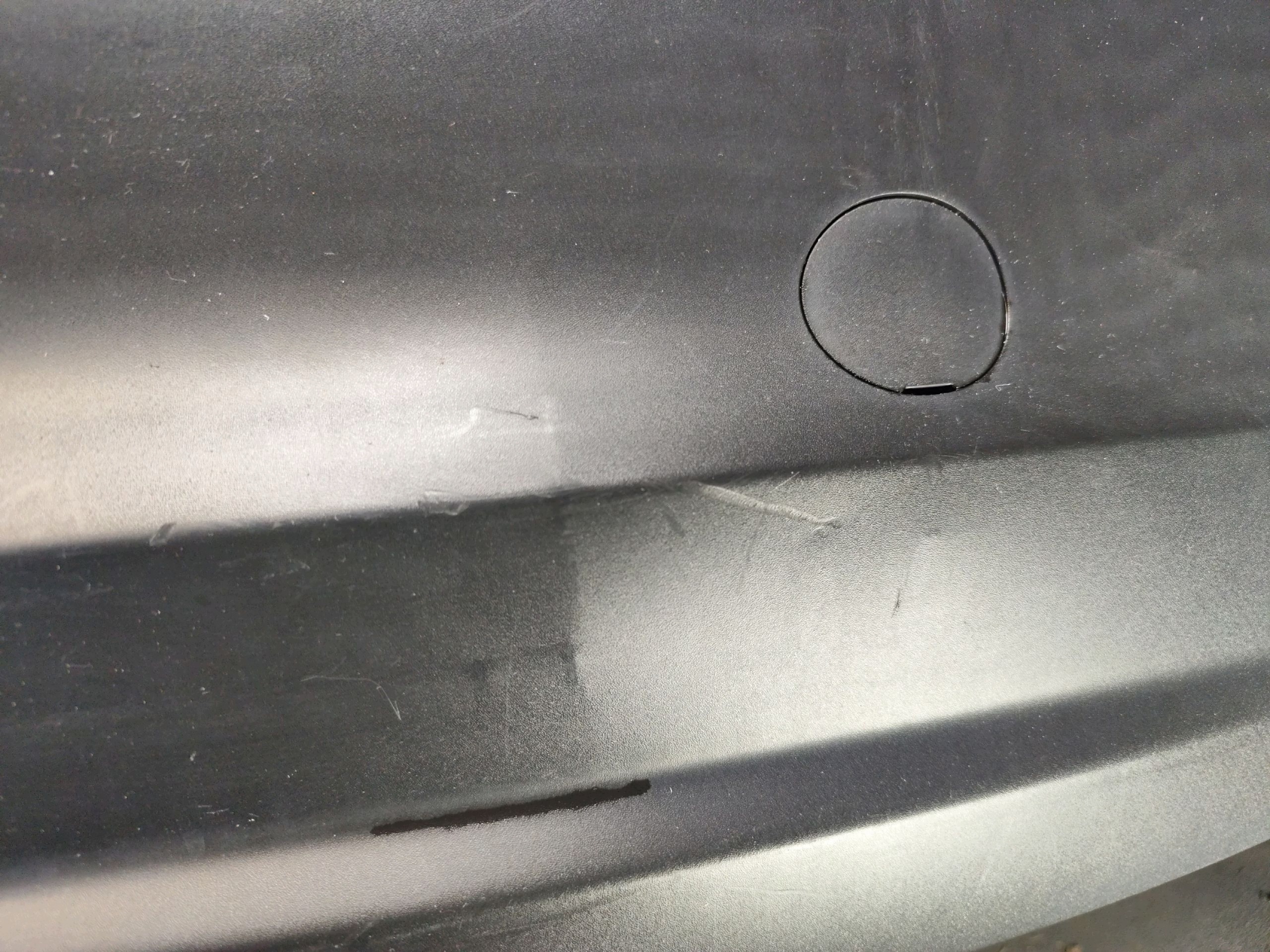 stoßstange heck MAZDA CX-5 und LAK: 42A (2011-2015) 2.2 D 175KM