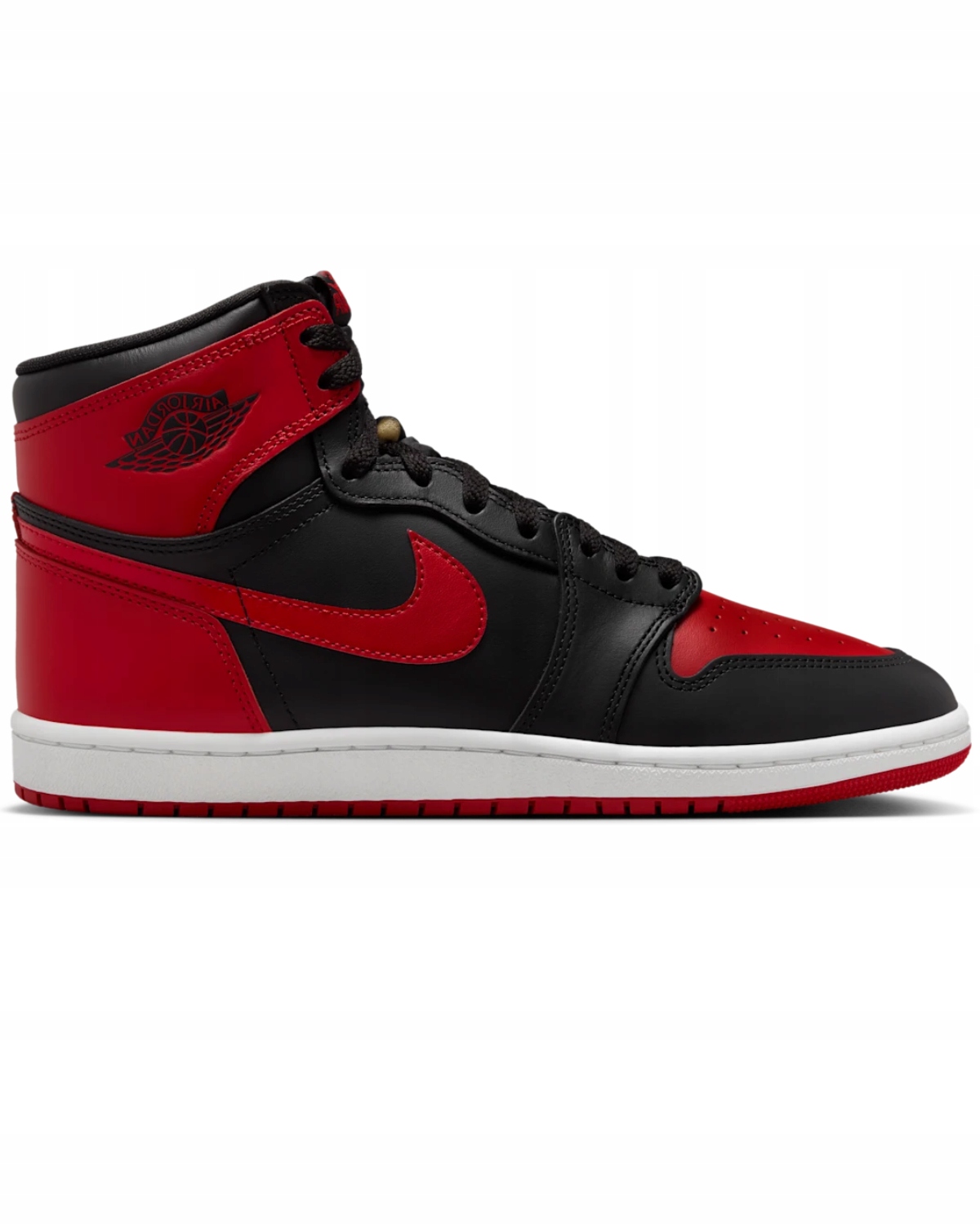 Boty Air Jordan 1 Retro High ’85 Og Bred (2025) Eu 40,5 25,5 CM