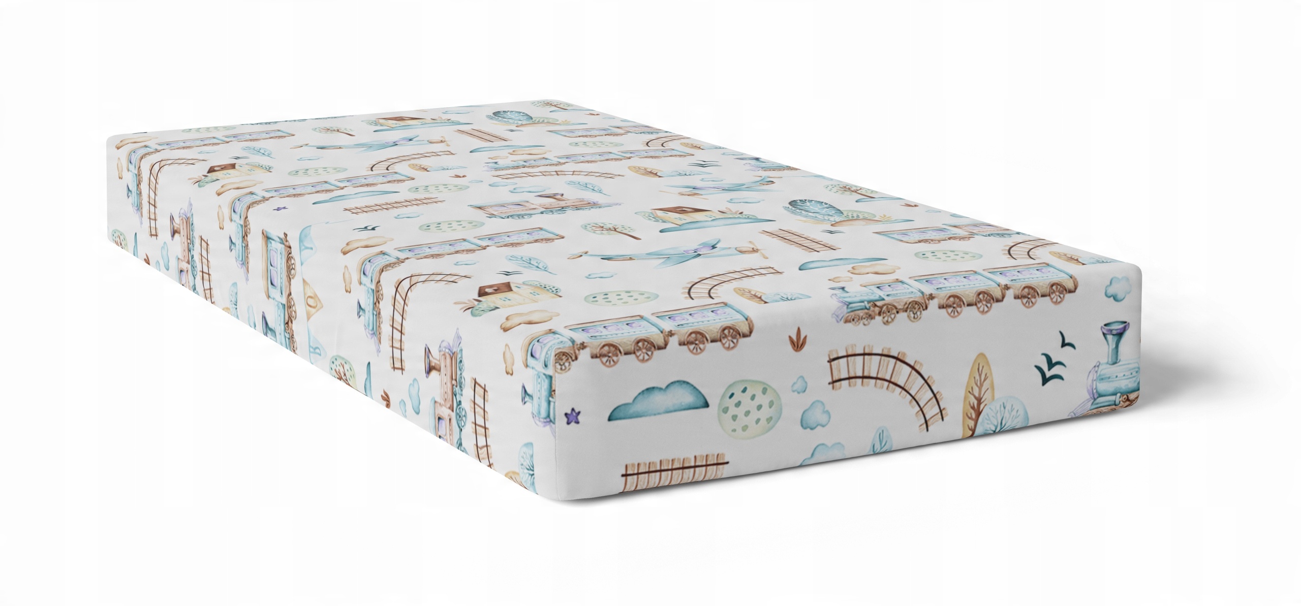 

Prześcieradło 50x83 do Chicco Next 2 me Duży Wybór