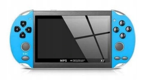 Retro Konsola do Gier X7 Gry+bajki dla dzieci