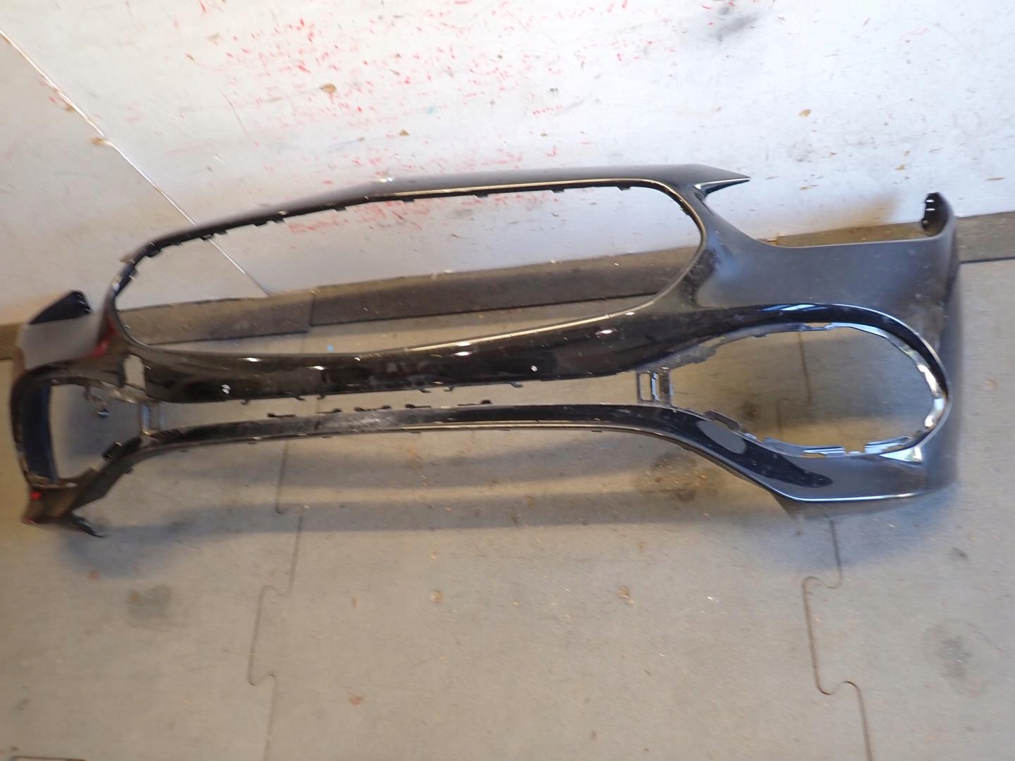 bumper front front MERCEDES C-KLASA W206 2021