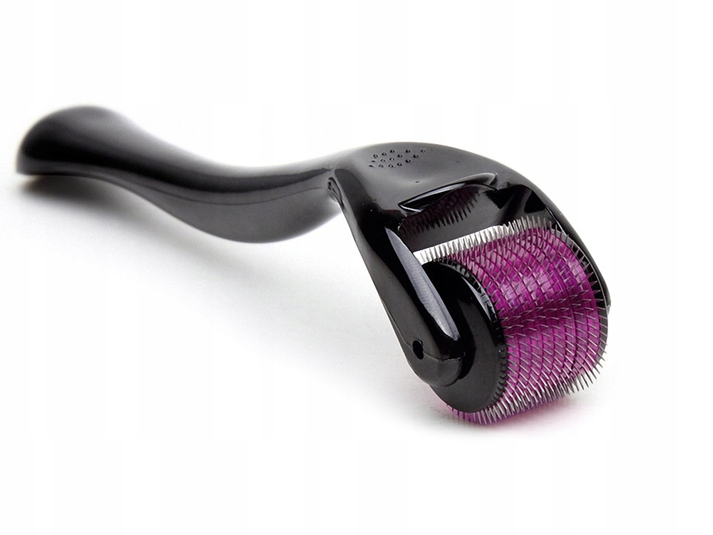 Mezoterapia igłowa 540 igieł rolka derma roller