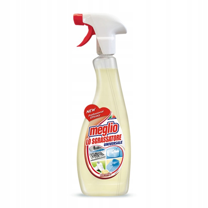 

Meglio Odtłuszczacz uniwersalny Marsiglia 750ml