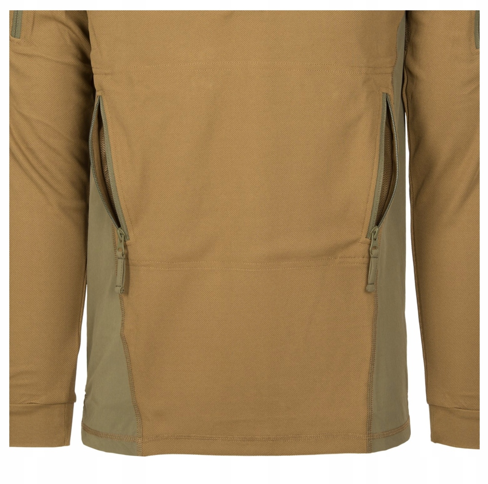 Bluza Helikon-Tex Militaria,Survival 2XL poliester Model RANGE HOODIE TopCool