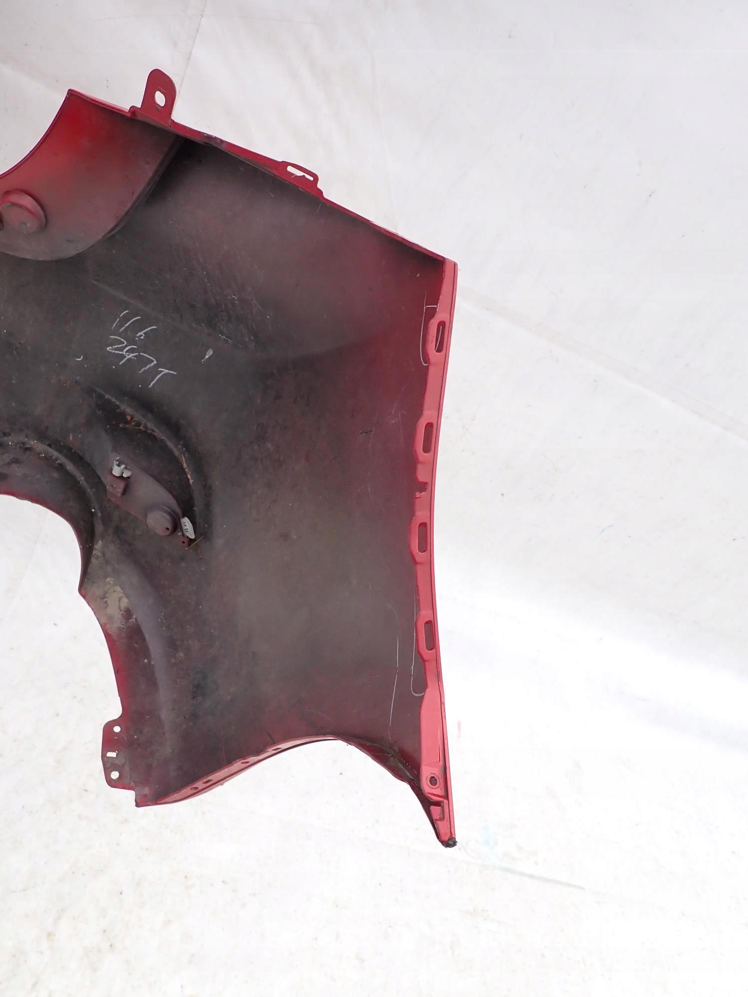 MAZDA 3 II HB LIFT 11-13 bumper rear part rear