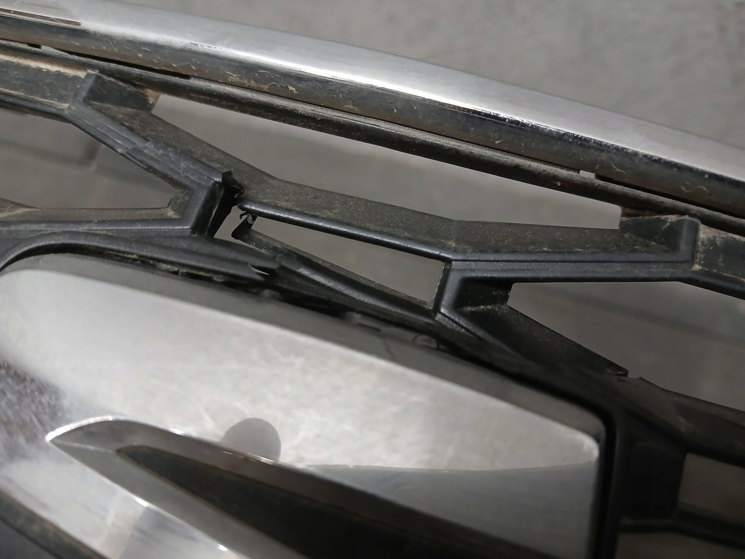 bumper front SEAT LEON III 3 FR 13-17 5F
