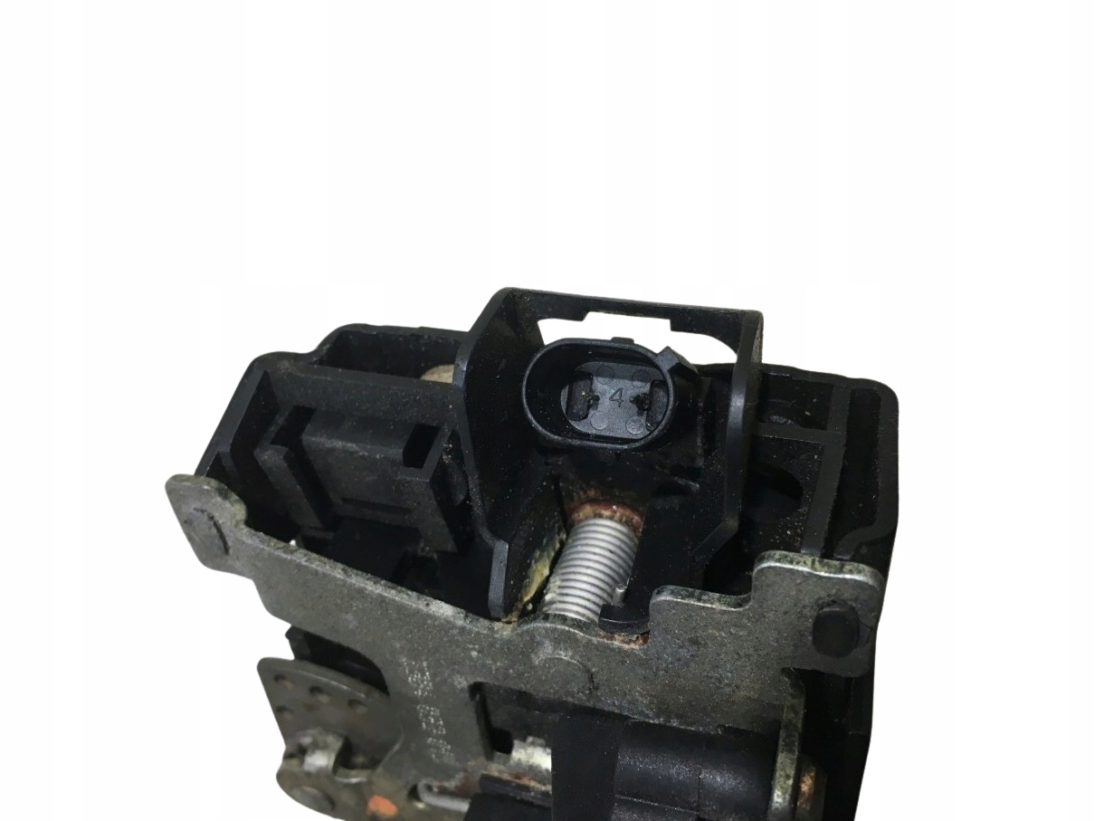 lock door left rear part VW GOLF IV 2 PIN