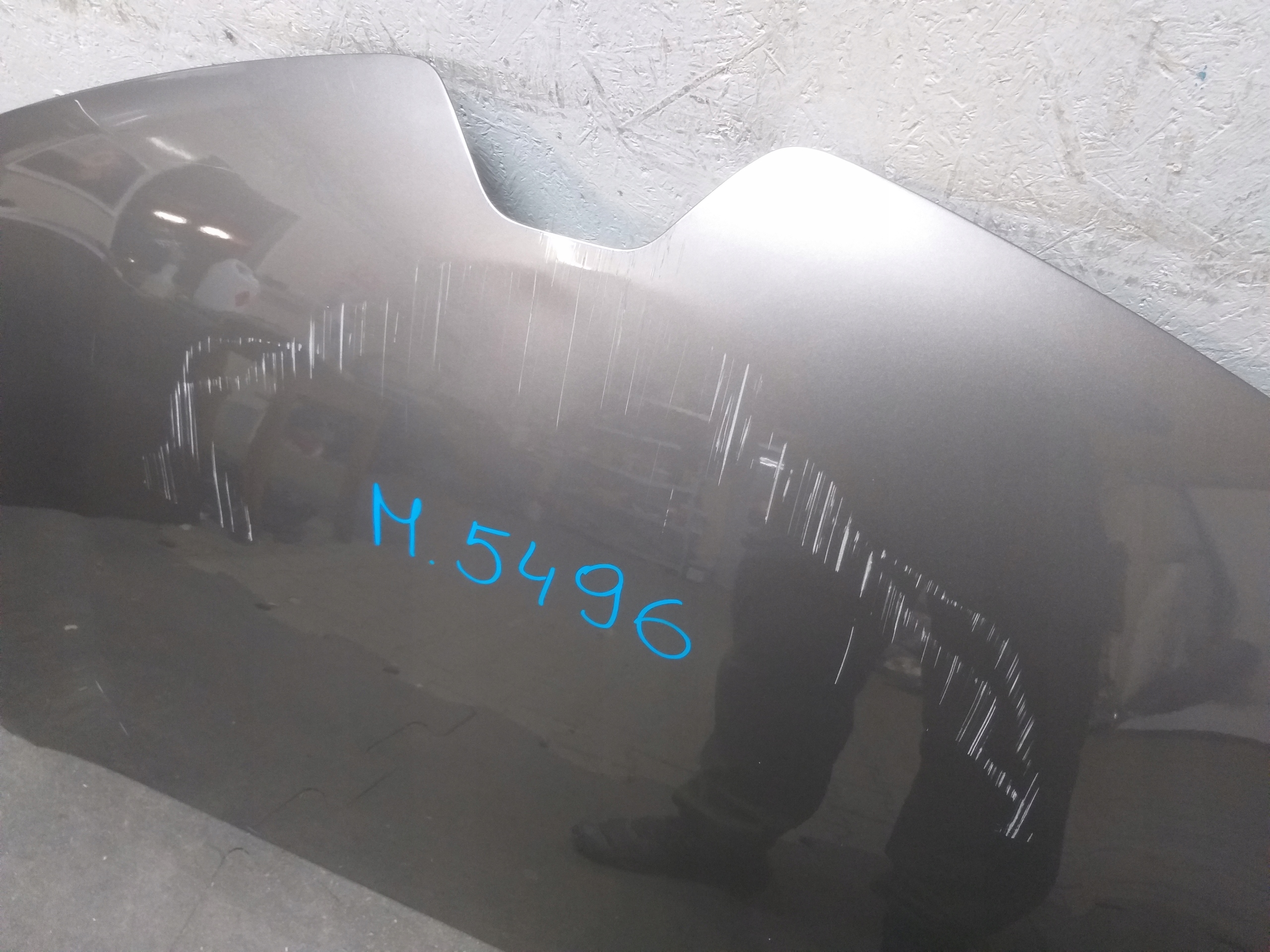 motorhaube RENAULT CAPTUR und 1