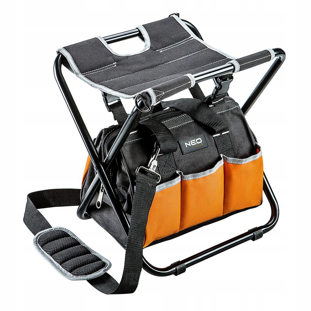 Neo Tools Stolička S Montérskou Taškou 84-306