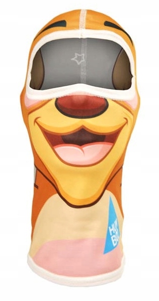 HUMBOO TEDDY BEAR Kominiarka Dziecięca Termoaktywna Motocyklowa Quad Enduro EAN (GTIN) 5905235676820