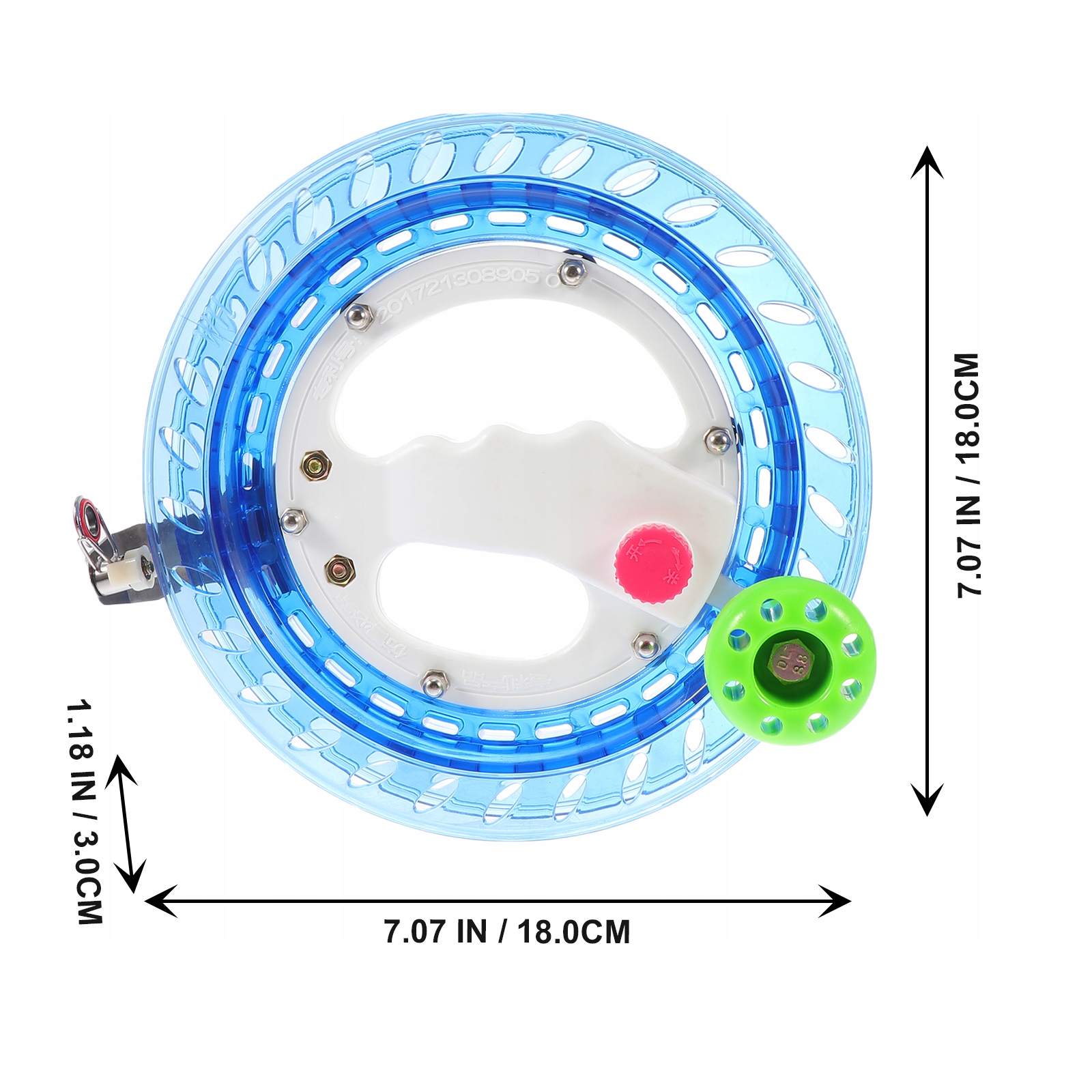 Duży uchwyt na linkę do latawca,0 + Marka bez marki