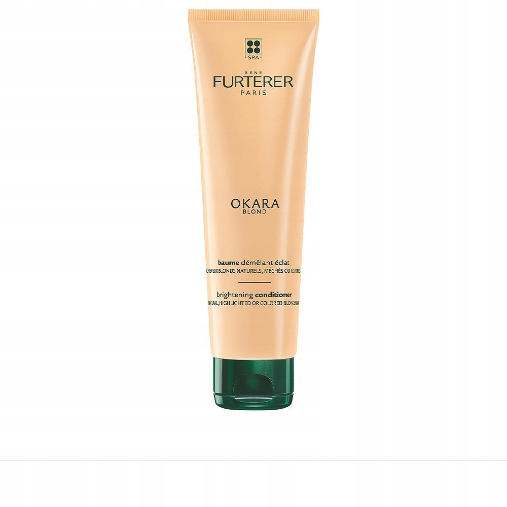 Okara Blond acondicionador iluminador cabello rubio