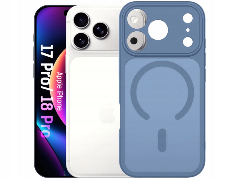 Etui Xline Colorfull GuardX MagSafe do Apple iPhone 17 Pro/18 Pro