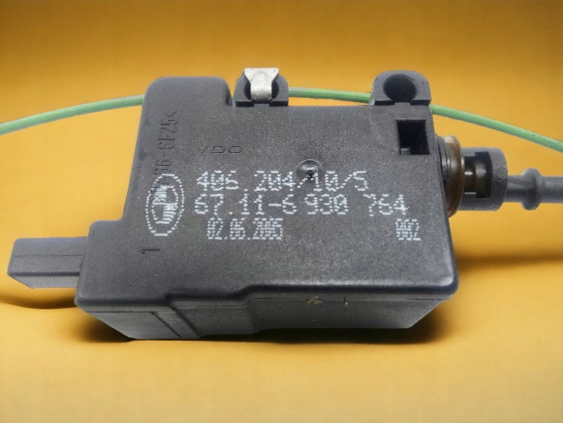 amortizer vratašca rezervoara goriva 6930764 Bmw Seria 3 V (2005-2012) E90