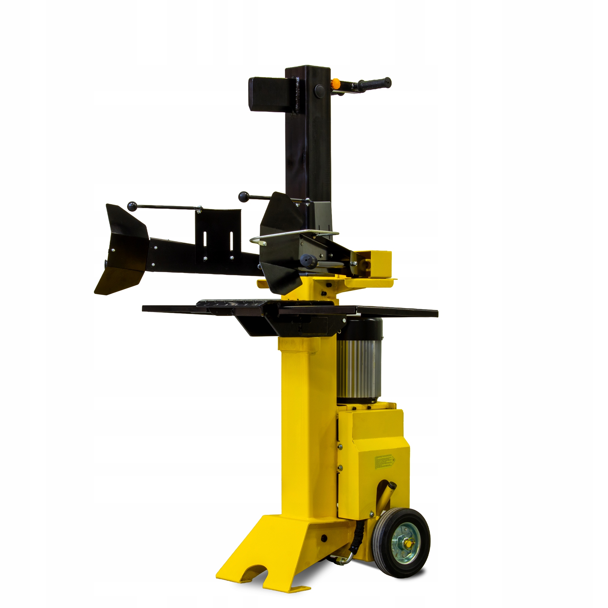 Łuparka do drewna Rębak R8T Viber-System - 8 ton PIONOWARębak łuparka piono