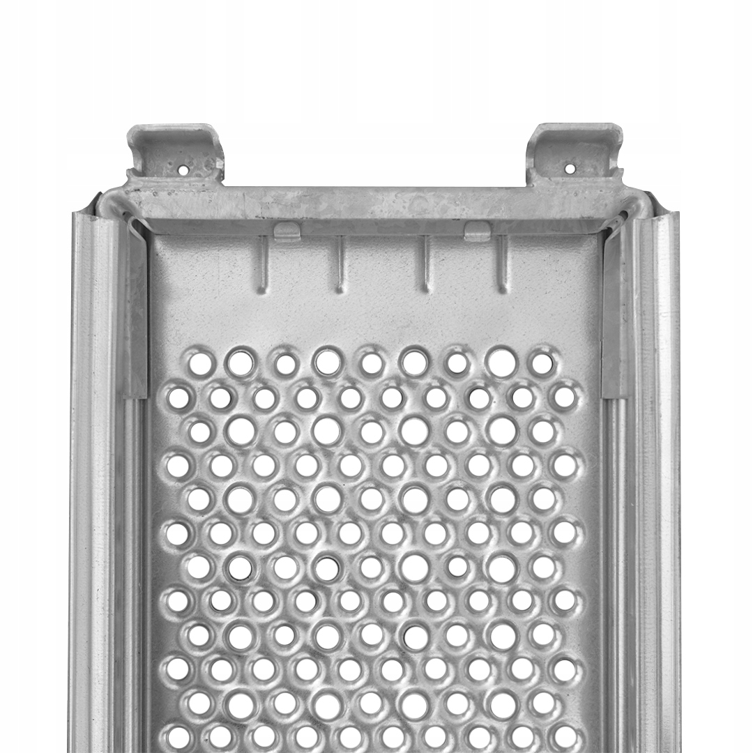 Podest nitowany stal rusztowanie Baumann L73 2,57m Marka Serwis Budowy