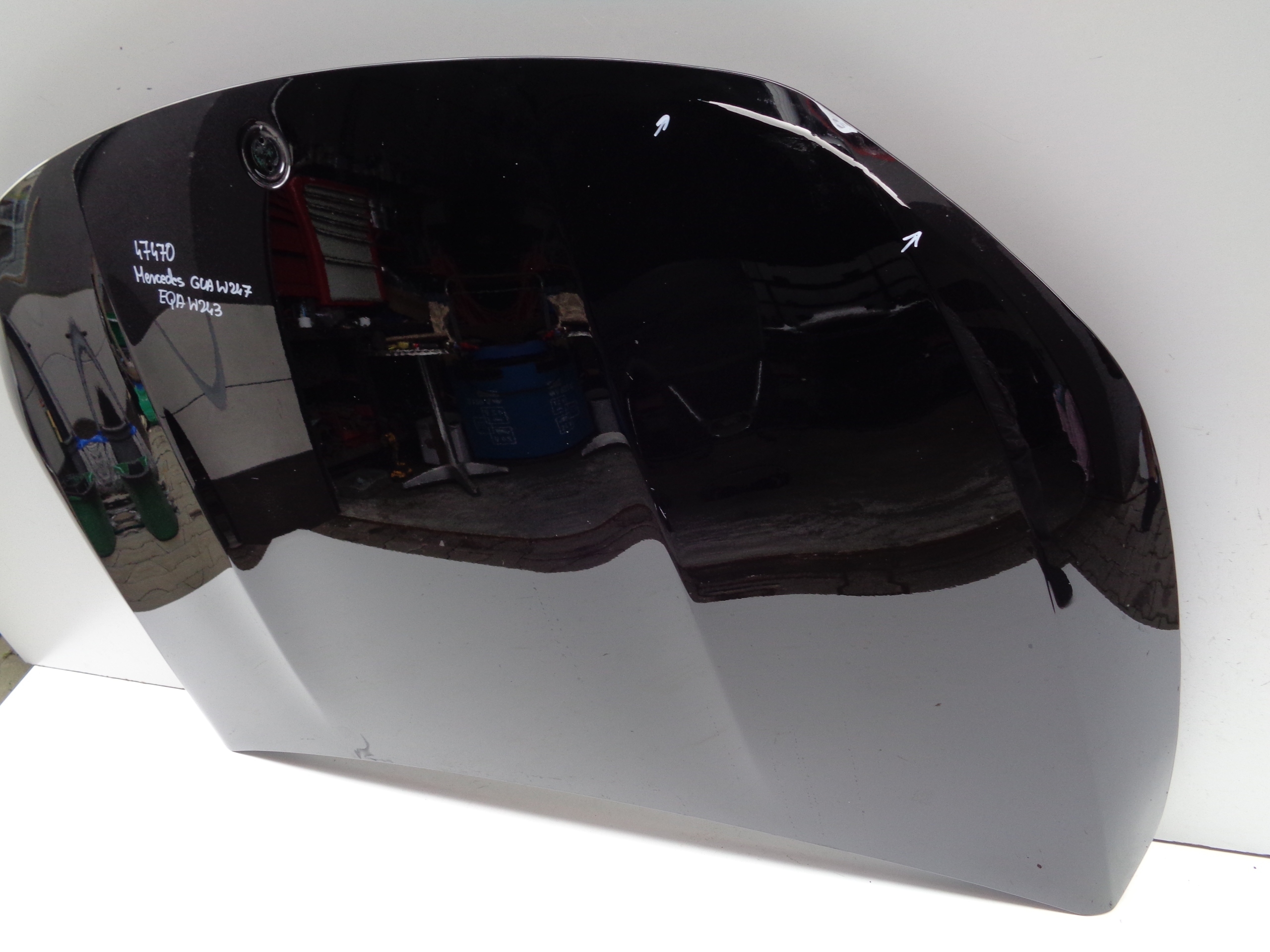 Capot MERCEDES GLA W247 EQA W243 NR 47470