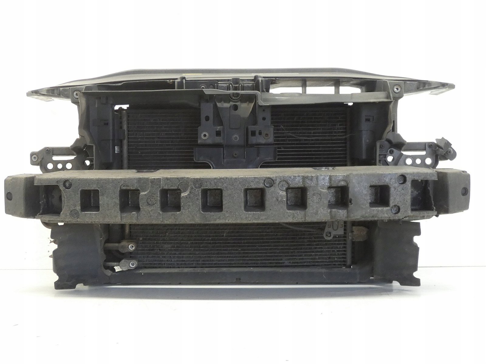 KPL support panel for radiators pillar iron sider VW PASSAT CC LIFT 2.0 TDI CFF