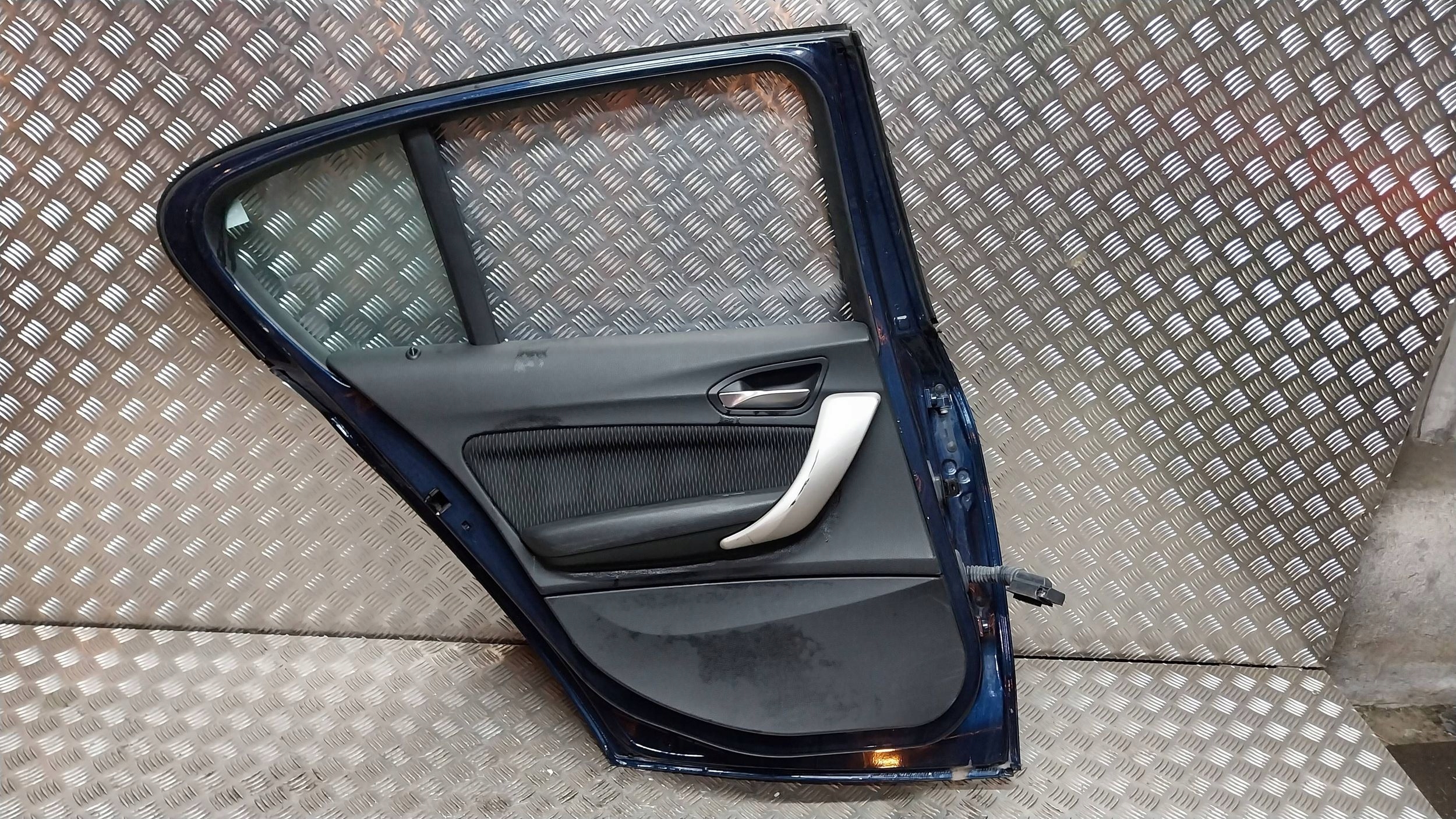Tür heck links BMW 1 F20 11