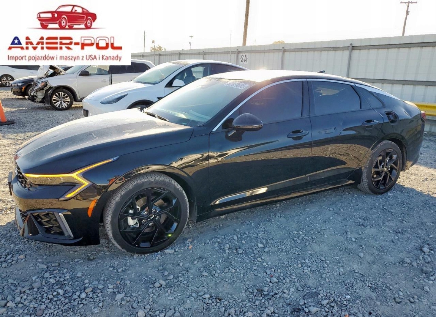 Kia K5 GT Line 2026 2.5L 2.5 Benzyna 290KM