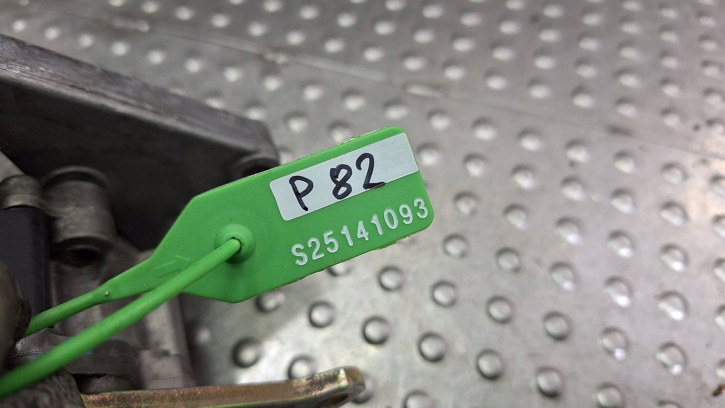 servo pump A002466 MERCEDES W220 3.2 CDI