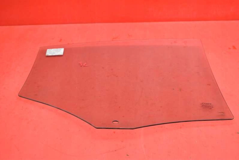 window side left rear part rear VOLVO S60 2 II 10-13