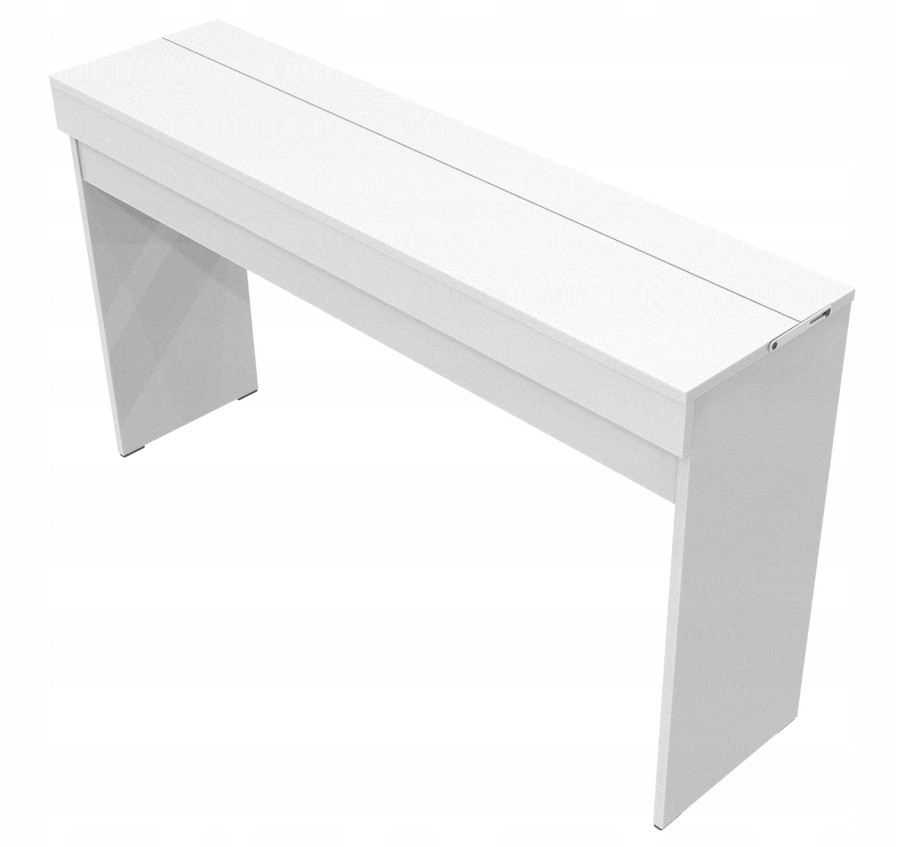 Statyw zamykany do Korg B1 B2 XE20 B2N Biały