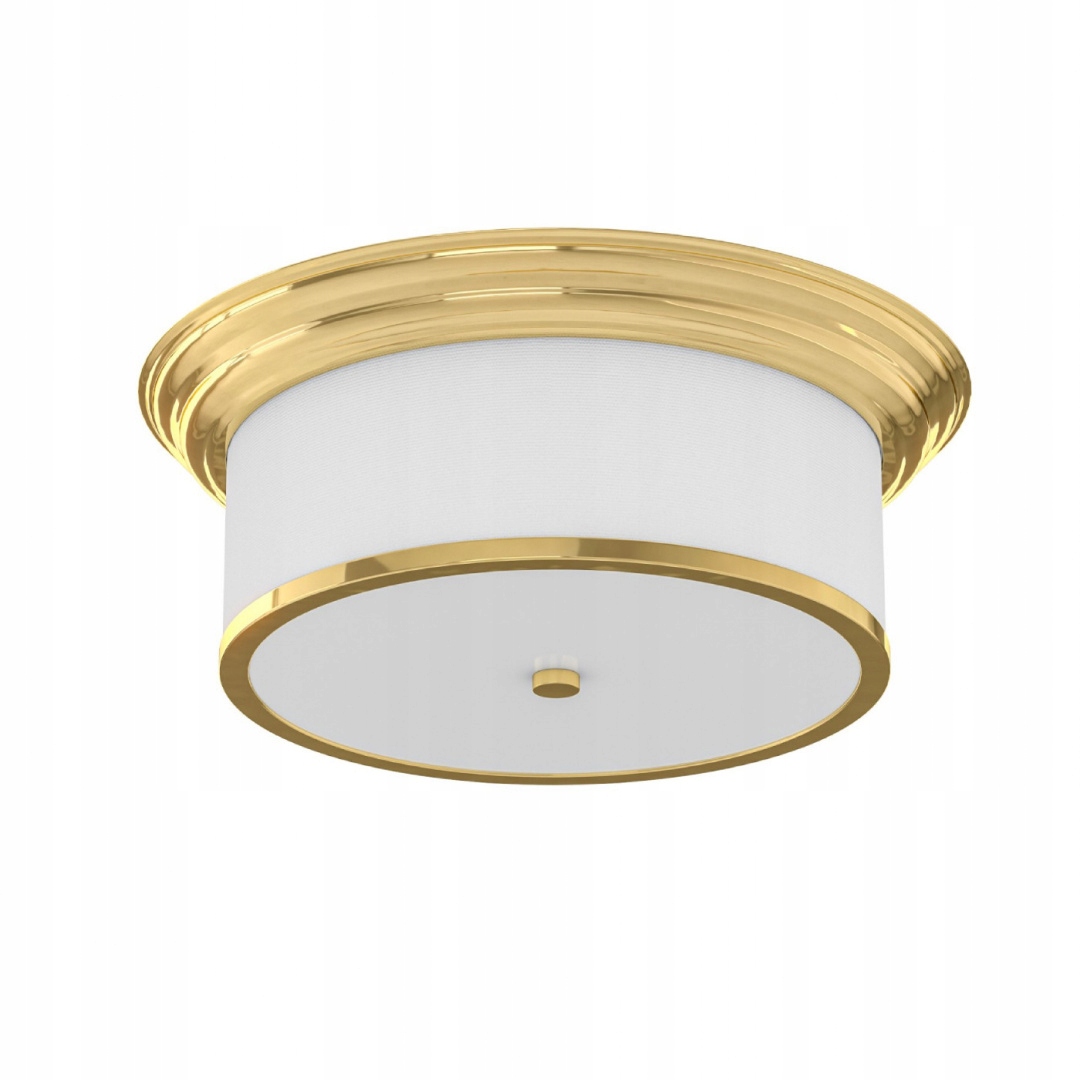 Stropné Svietidlo okrúhly Orlicki Design Famburro Pl Gold 39