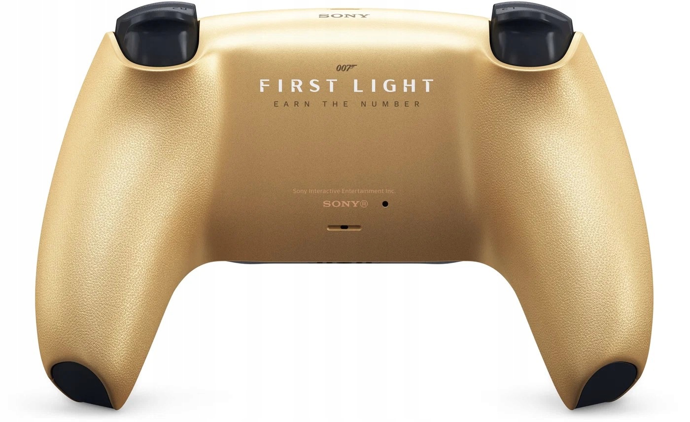 PlayStation 5 DualSense Wireless Controller 007 First Light Limited Ed.