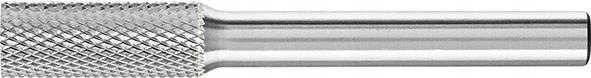 Karbidový rotační pilník válcový 0820 Micro 6 mm 8x20 mm Pferd