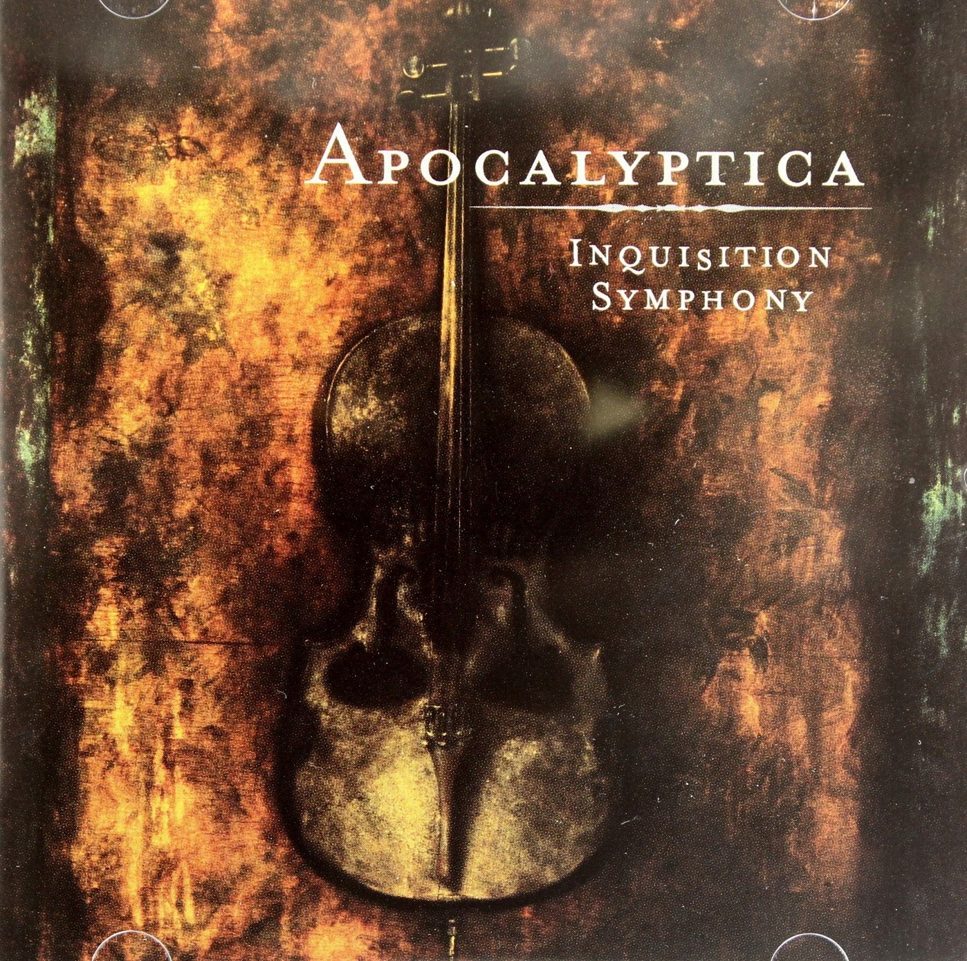 Apocalyptica: Inquisition Symphony [CD]