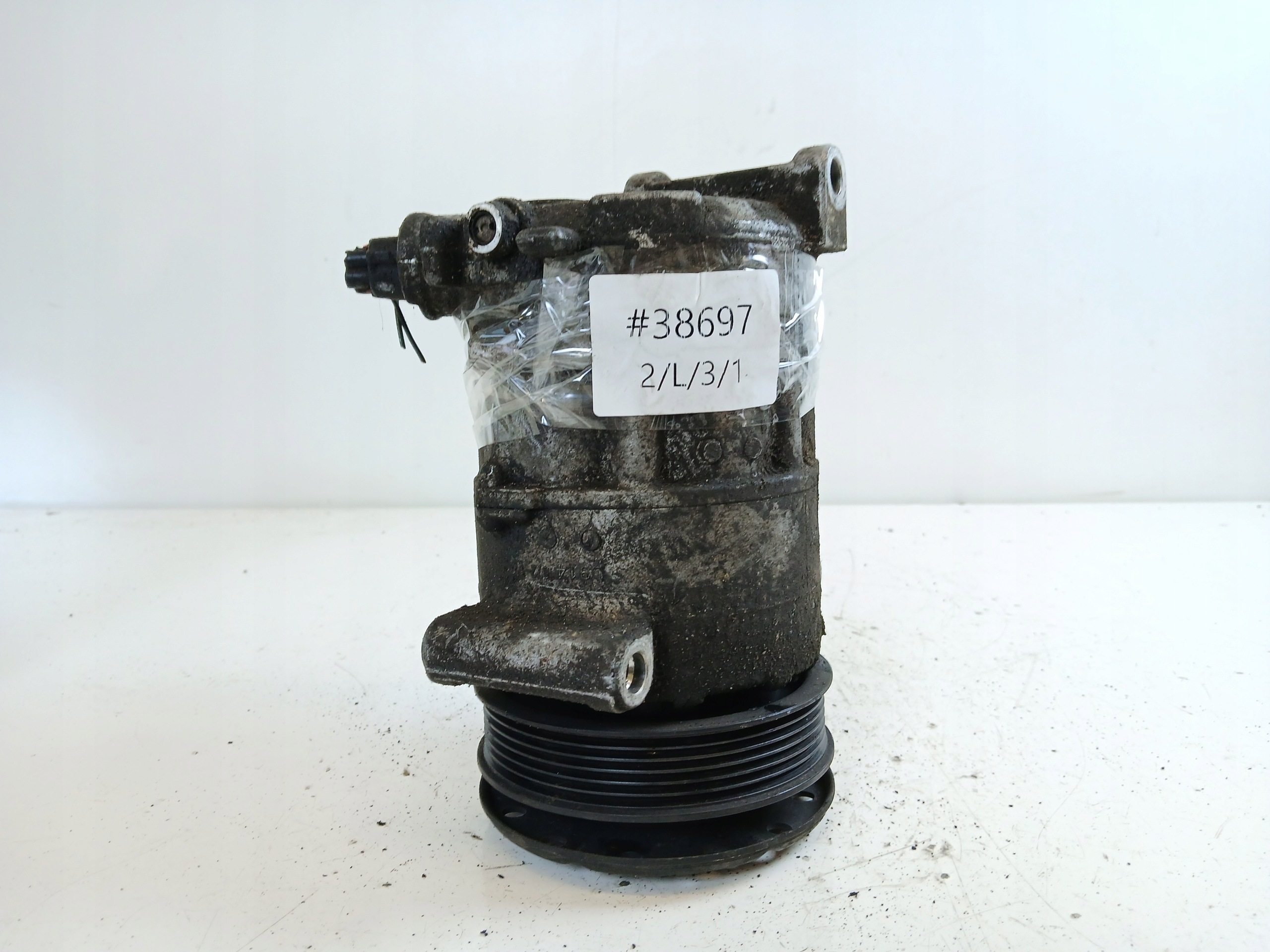 CHRYSLER SEBRING III compressor; compressor of the air conditioning 447190-6840