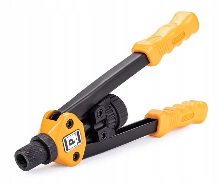 NITOWNICA RĘCZNA DO NITONAKRĘTEK M3-M12 ZESTAW 125 + WALIZKA TRANSPORTOWA Waga produktu z opakowaniem jednostkowym 2.5 kg