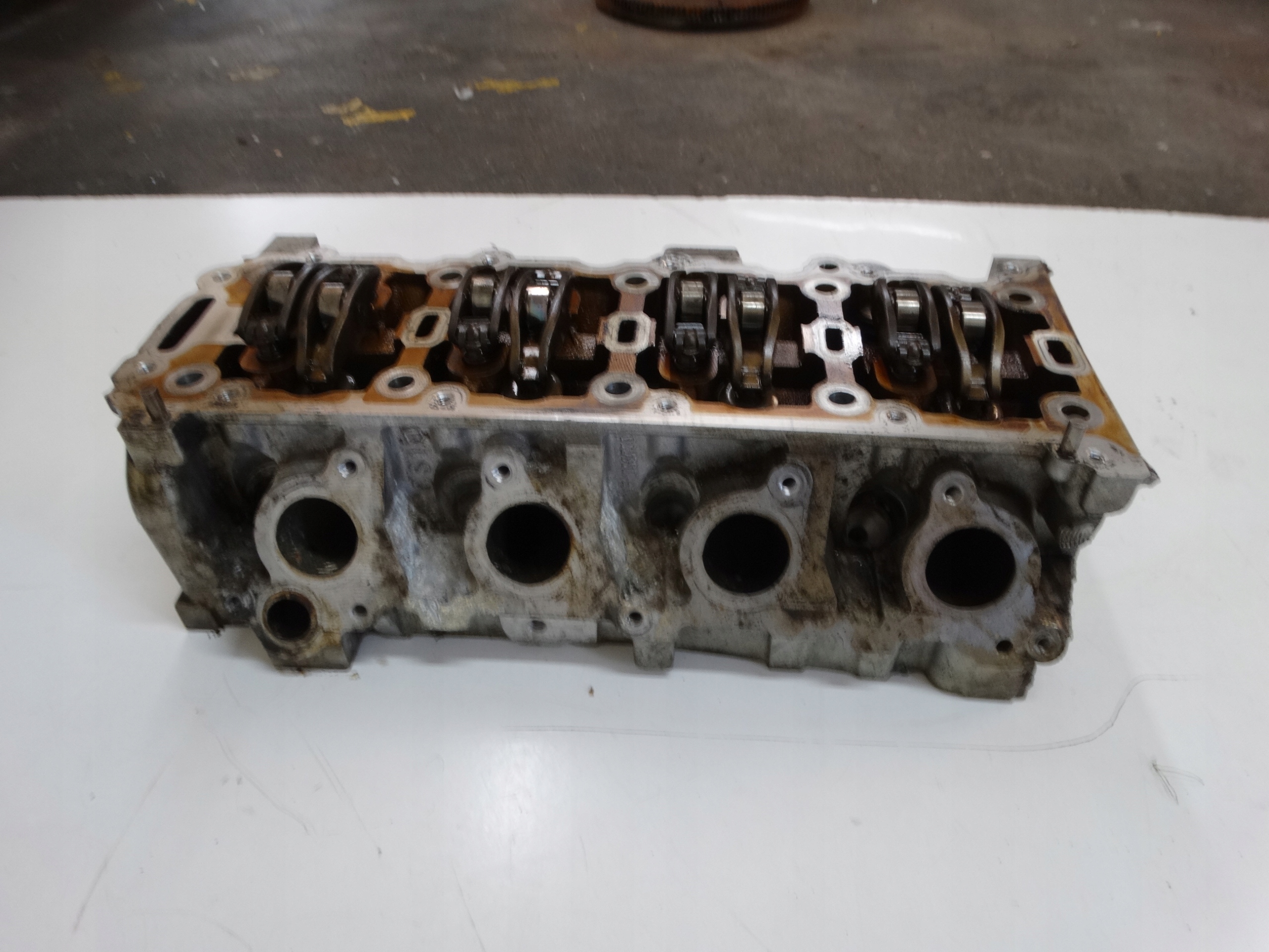 TESTATA VOLKSWAGEN GOLF VI 1.2 TSI 77KW 03F103373D