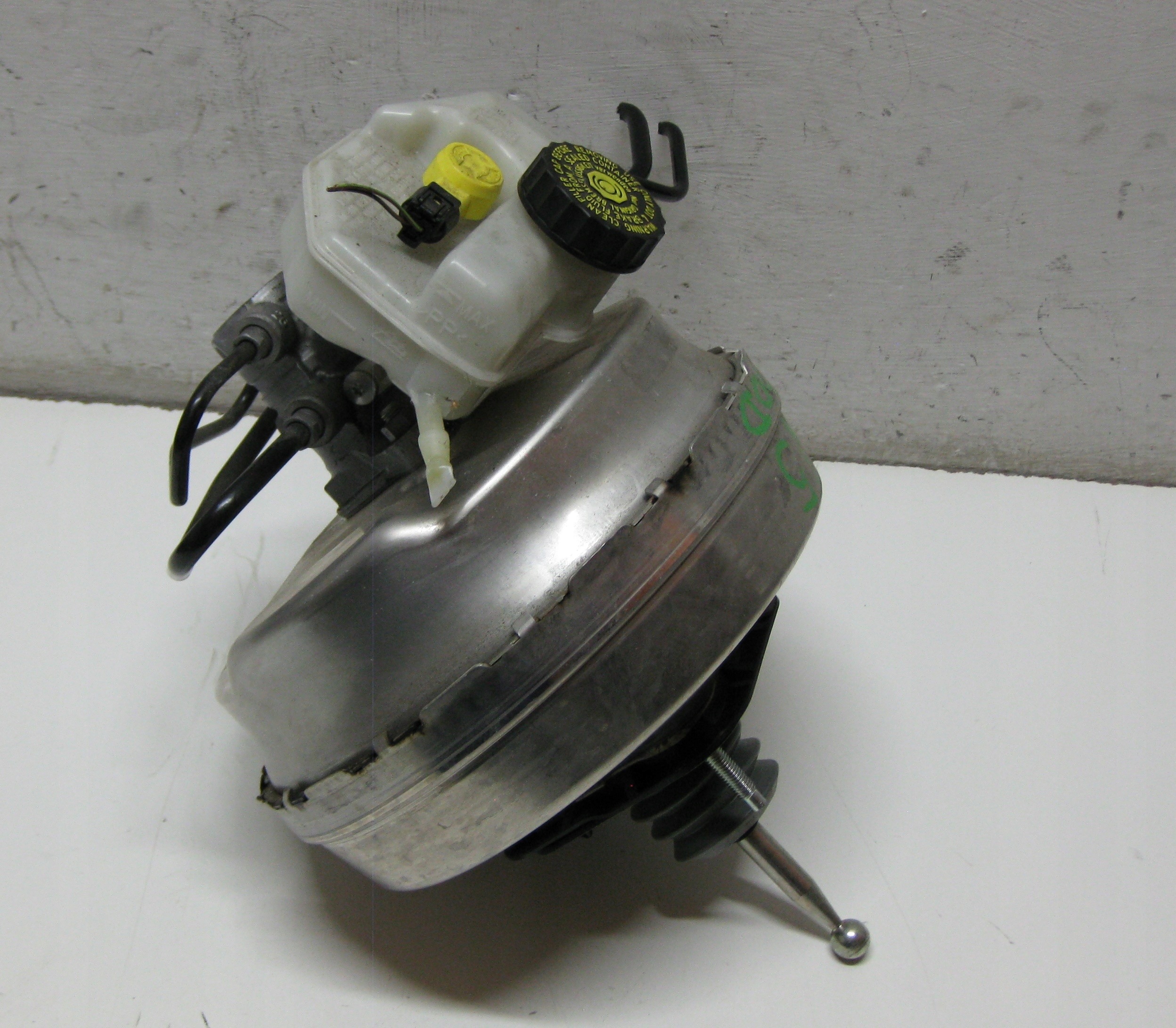 BMW 5 G30 3.0D 19R Servo bremsen
