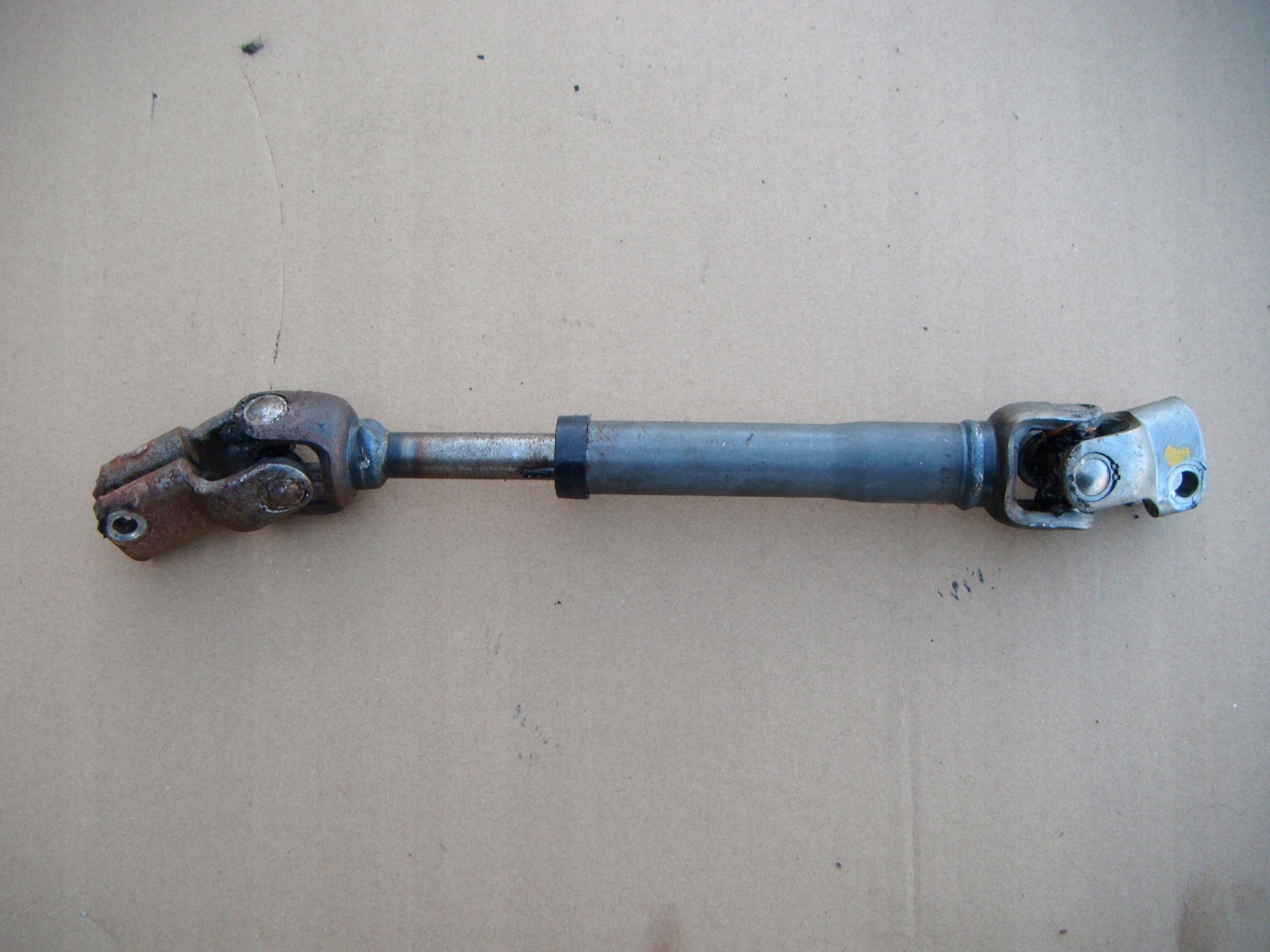 CHEVROLET SPARK III 09-15 KRZYŻAK KOLUMNY