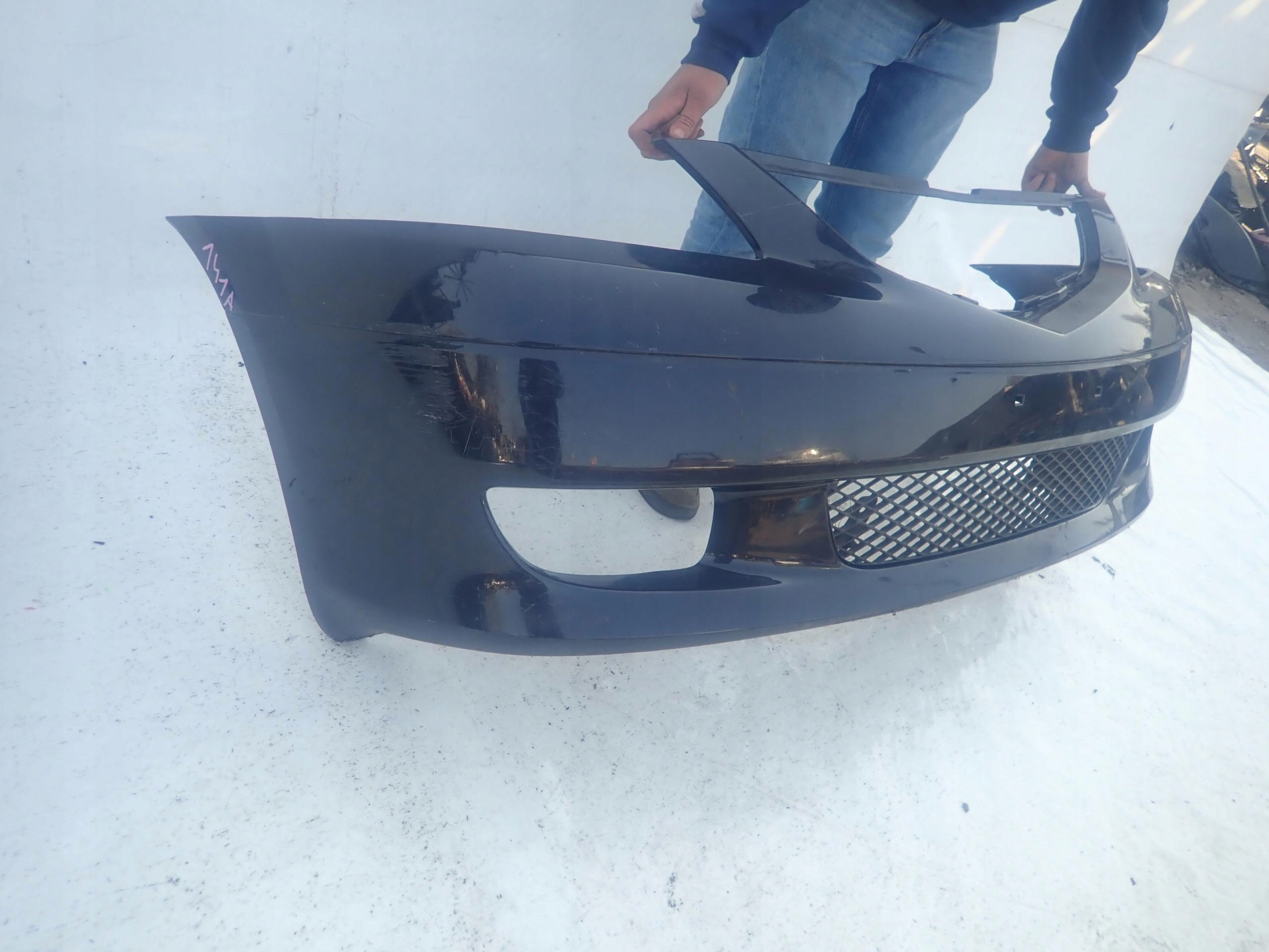 MAZDA MPV 02-06 bumper front front