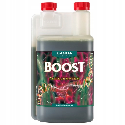 

Canna Boost 1L stymulator kwitnienia sklep W-Wa