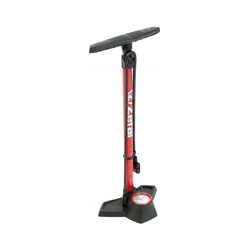 Zefal Pumpa Profil Max FP30 červená