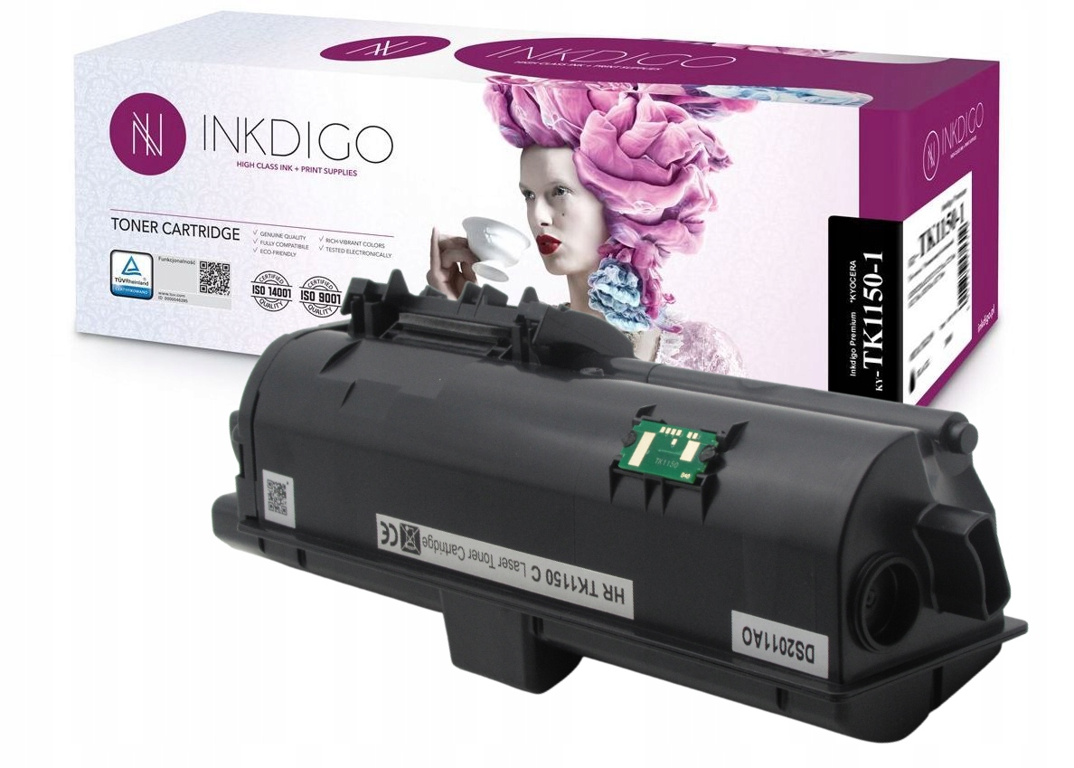 

Toner do Kyocera TK-1150 P2235DW P2235DN P2135DN