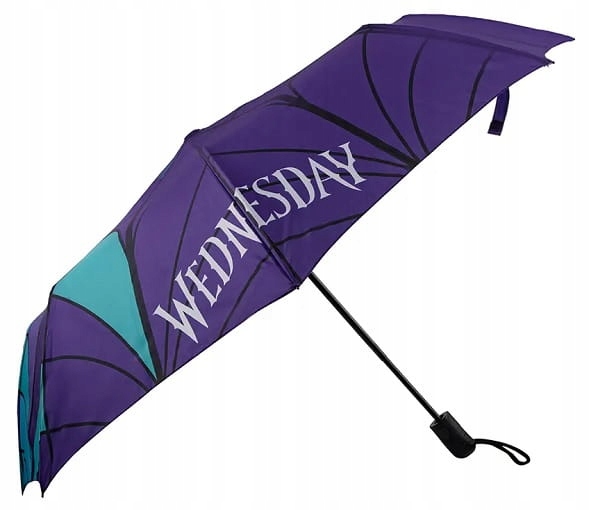 Wednesday – Deštník s vitrážemi CR2072