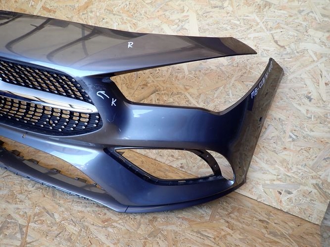 MERCEDES W118 118 CLA AMG FRONTSTOSSSTANGE VORNE