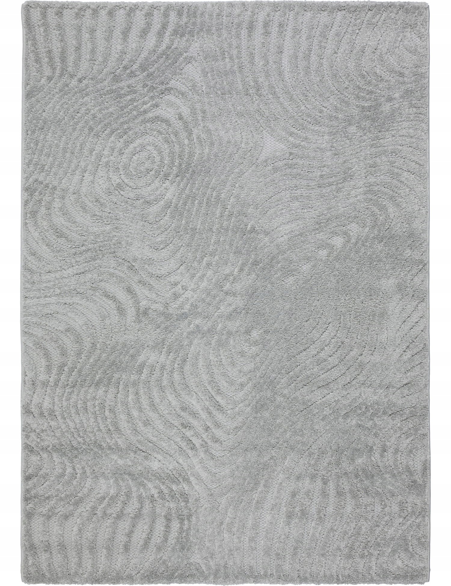 Koberec Boho Cora 160x230 cm 3D sivý