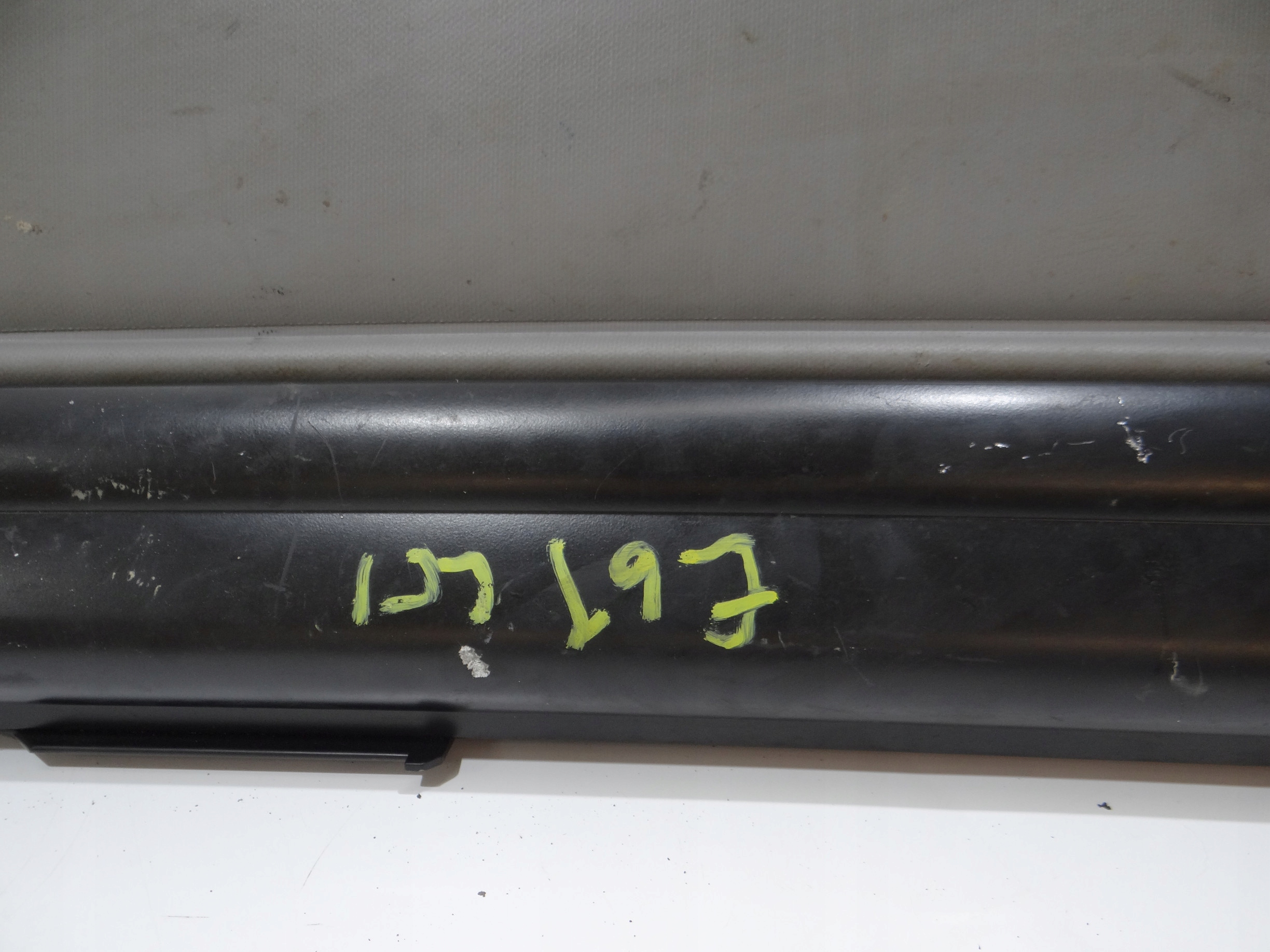 blinds boot BMW E61 9119691 (4614731)