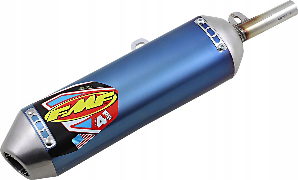 Motocyklový Tlmič Slip-on Fmf Mini Factory 4.1 Honda Crf 125 041595