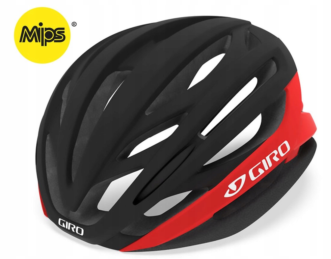 Kask rowerowy Giro Syntax Integrated Mips r. L