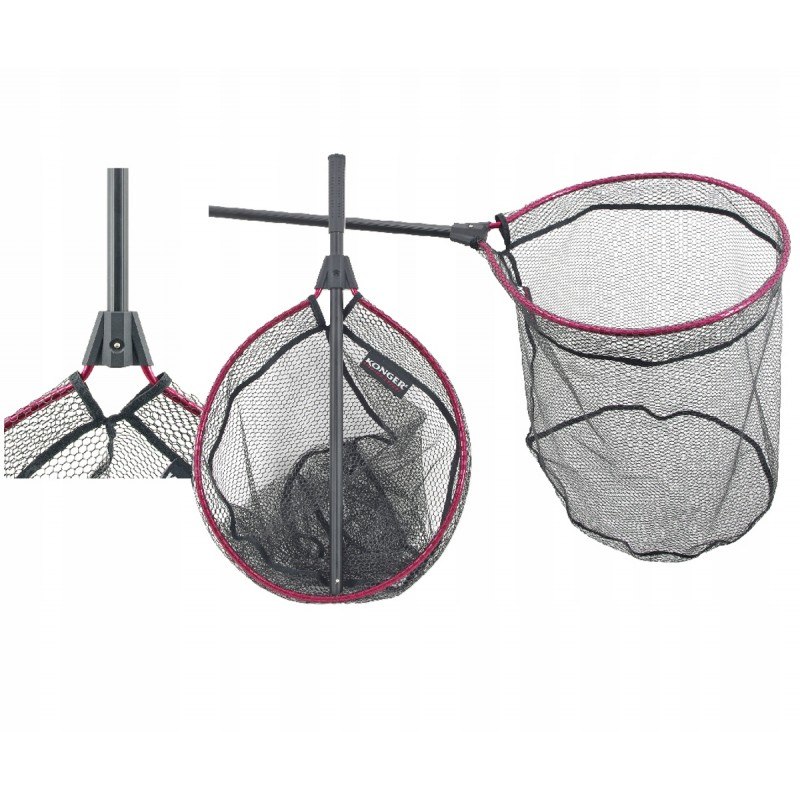 Konger Podbierak Streeto Gumowany L 135CM 50+55+60CM