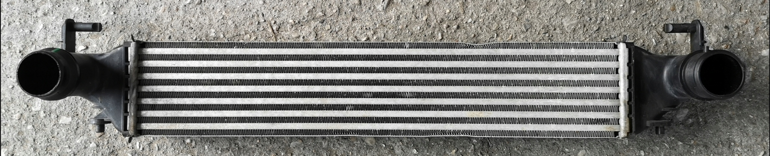 Fiat OE 51966750 радиатор воздуха